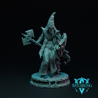 Apostle of the Faceless King Bundle by Witchsong Miniatures