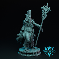 Apostle of the Faceless King Bundle by Witchsong Miniatures