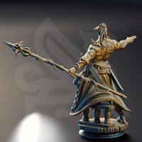 Colossal First Mate (Arakun of the Wastes) by DM Stash