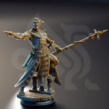 Colossal First Mate (Arakun of the Wastes) by DM Stash