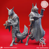 Arcanaloth Bundle by Yasashii Kyojin Studios