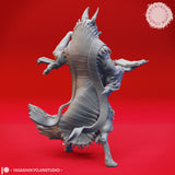 Arcanaloth 01 by Yasashii Kyojin Studios