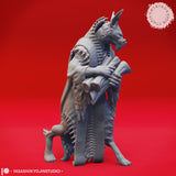 Arcanaloth Bundle by Yasashii Kyojin Studios