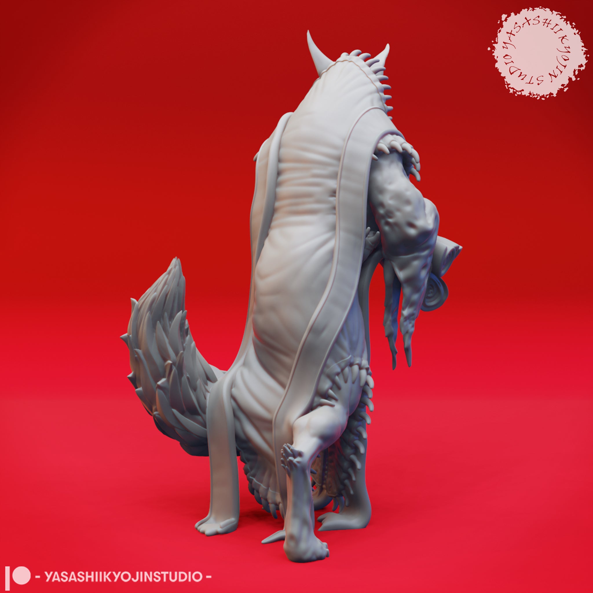 Arcanaloth Bundle by Yasashii Kyojin Studios