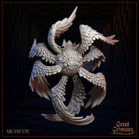 Arcane Eye King 01 by Great Grimoire