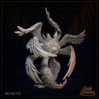 Arcane Eye King 01 by Great Grimoire