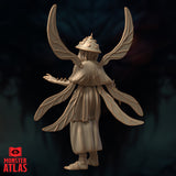 Female Undead Fey Lich (Arcturia) by Monster Atlas