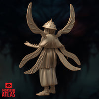 Female Undead Fey Lich (Arcturia) by Monster Atlas