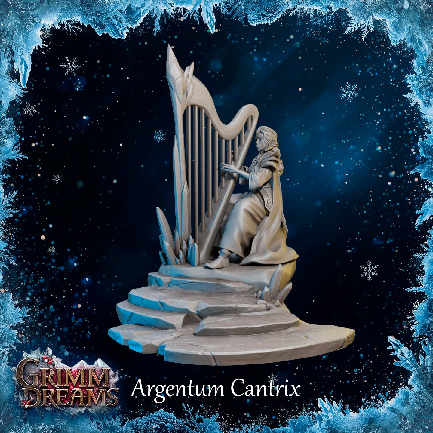 Argentum Cantrix by Great Grimoire
