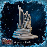 Argentum Cantrix by Great Grimoire