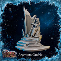 Argentum Cantrix by Great Grimoire