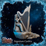 Argentum Cantrix by Great Grimoire