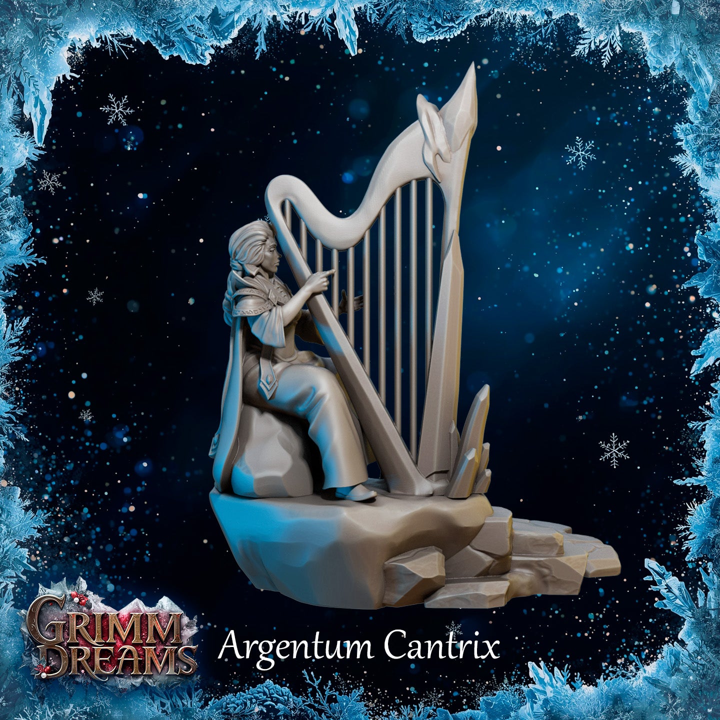 Argentum Cantrix by Great Grimoire