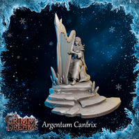 Argentum Cantrix by Great Grimoire