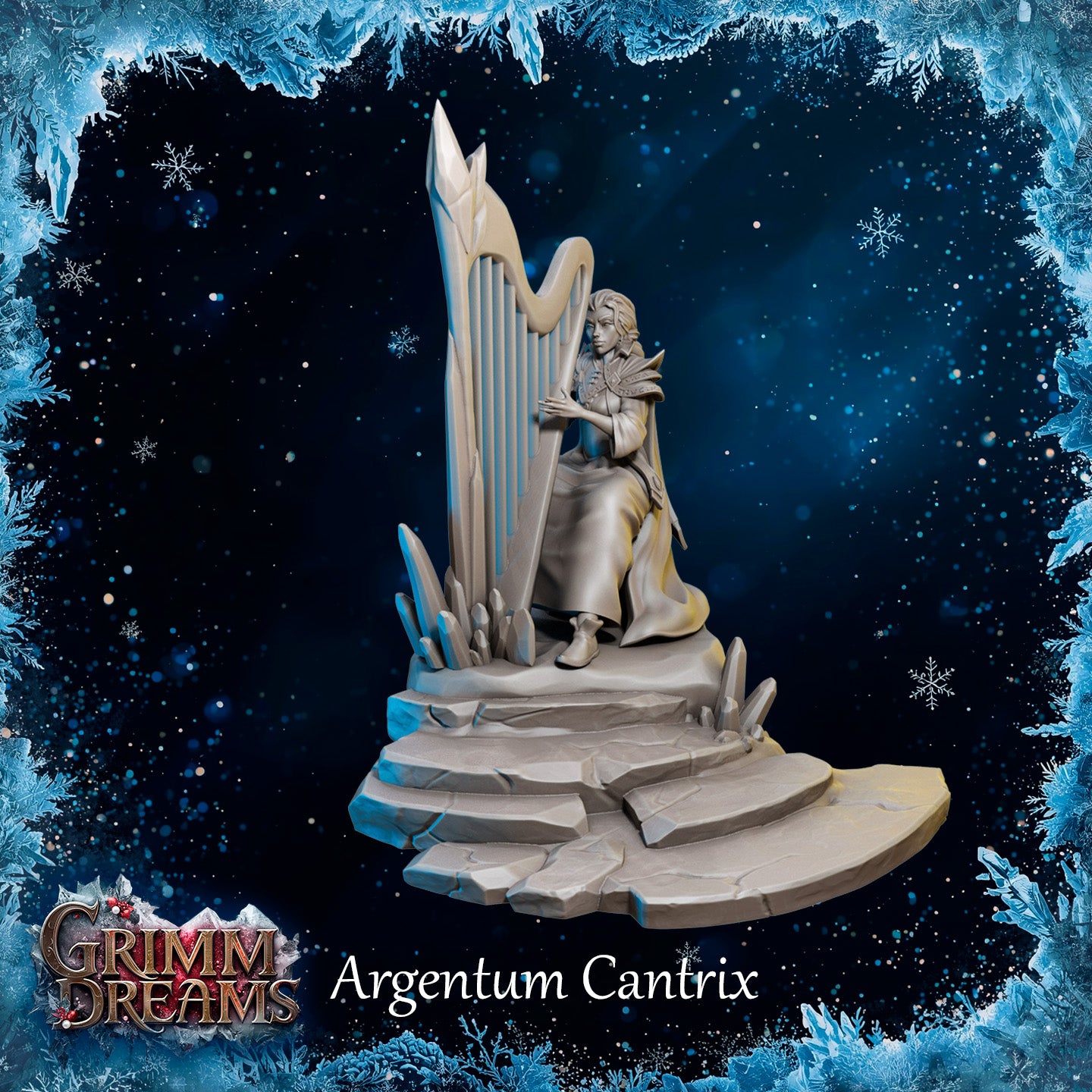 Argentum Cantrix by Great Grimoire