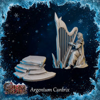 Argentum Cantrix by Great Grimoire