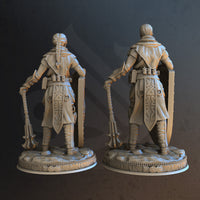 Male Griffin Soldier (Arkeus) by DM Stash
