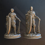Male Griffin Soldier (Arkeus) by DM Stash