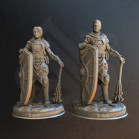 Male Griffin Soldier (Arkeus) by DM Stash
