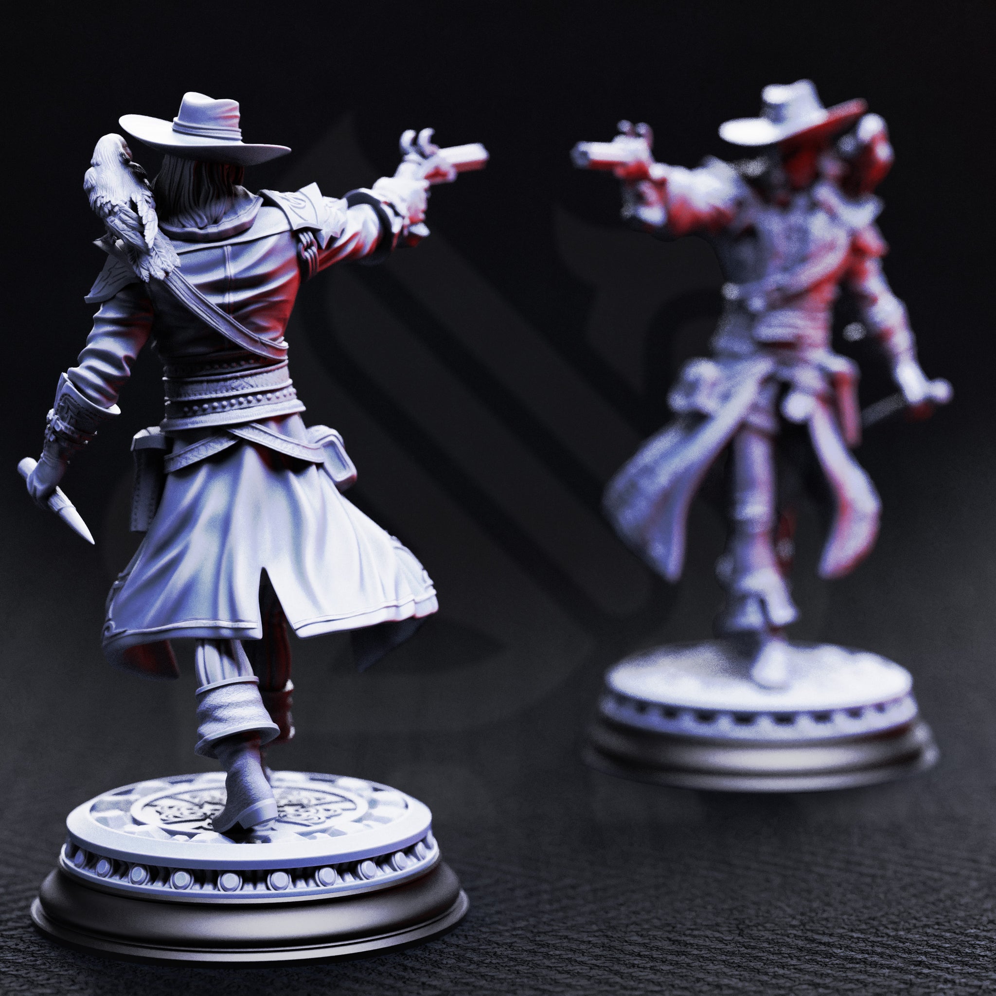 Hunter of the Defiled (Arkham Ravenswood) by DM Stash