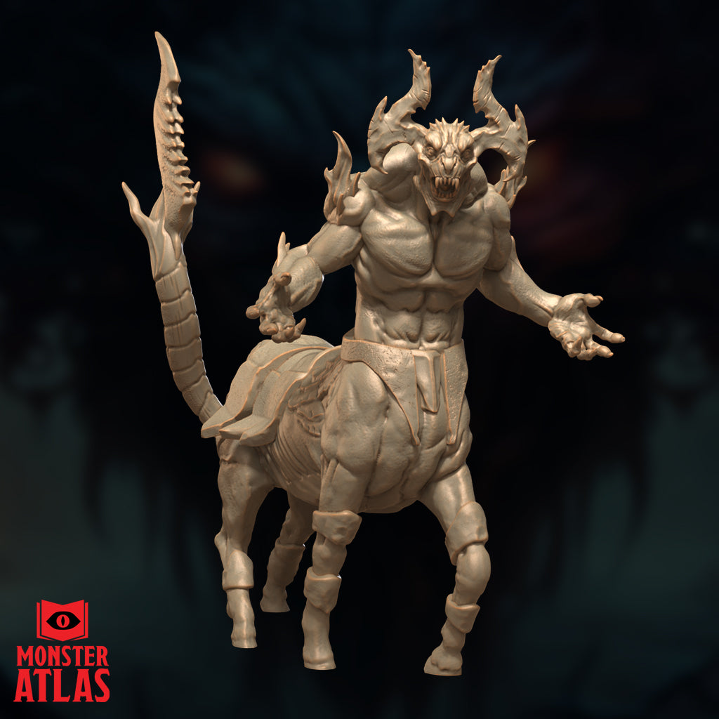 Armanite by Monster Atlas