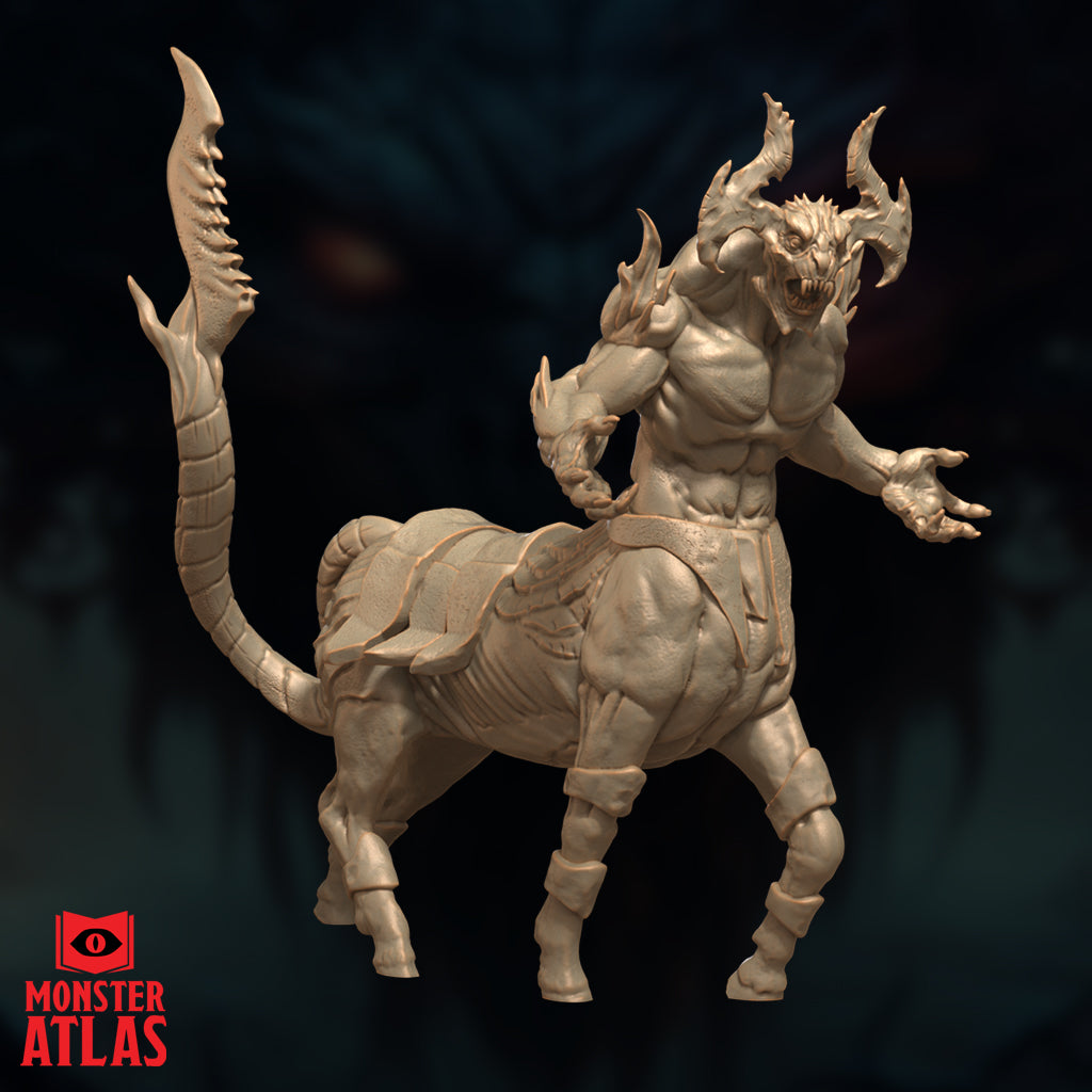 Armanite by Monster Atlas