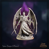 Ashen Tongue by Great Grimoire