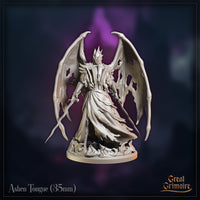 Ashen Tongue by Great Grimoire