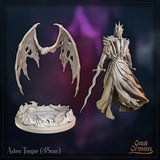 Ashen Tongue by Great Grimoire