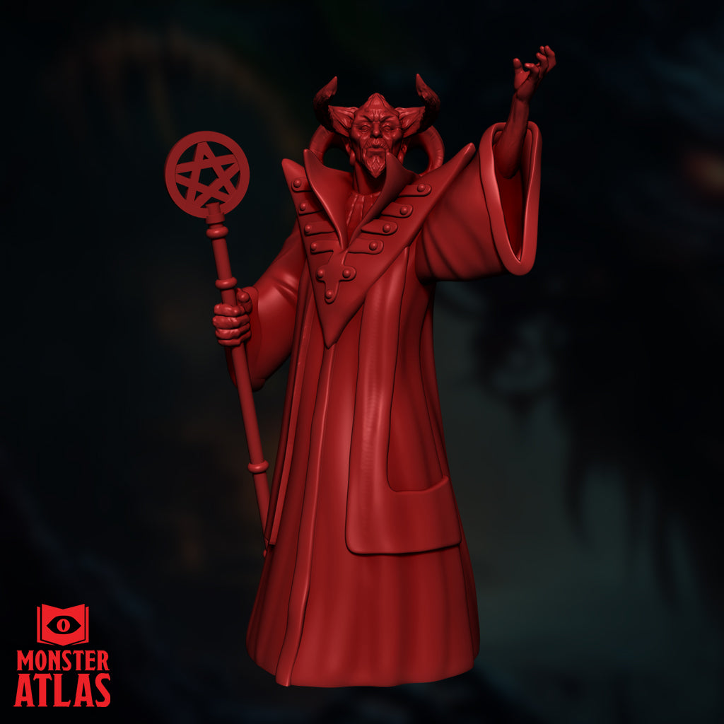 Asmodeus by Monster Atlas