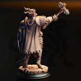 Silver Dragonborn Knight 03 by DM Stash