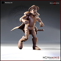 Watchman Bundle by Novaminis