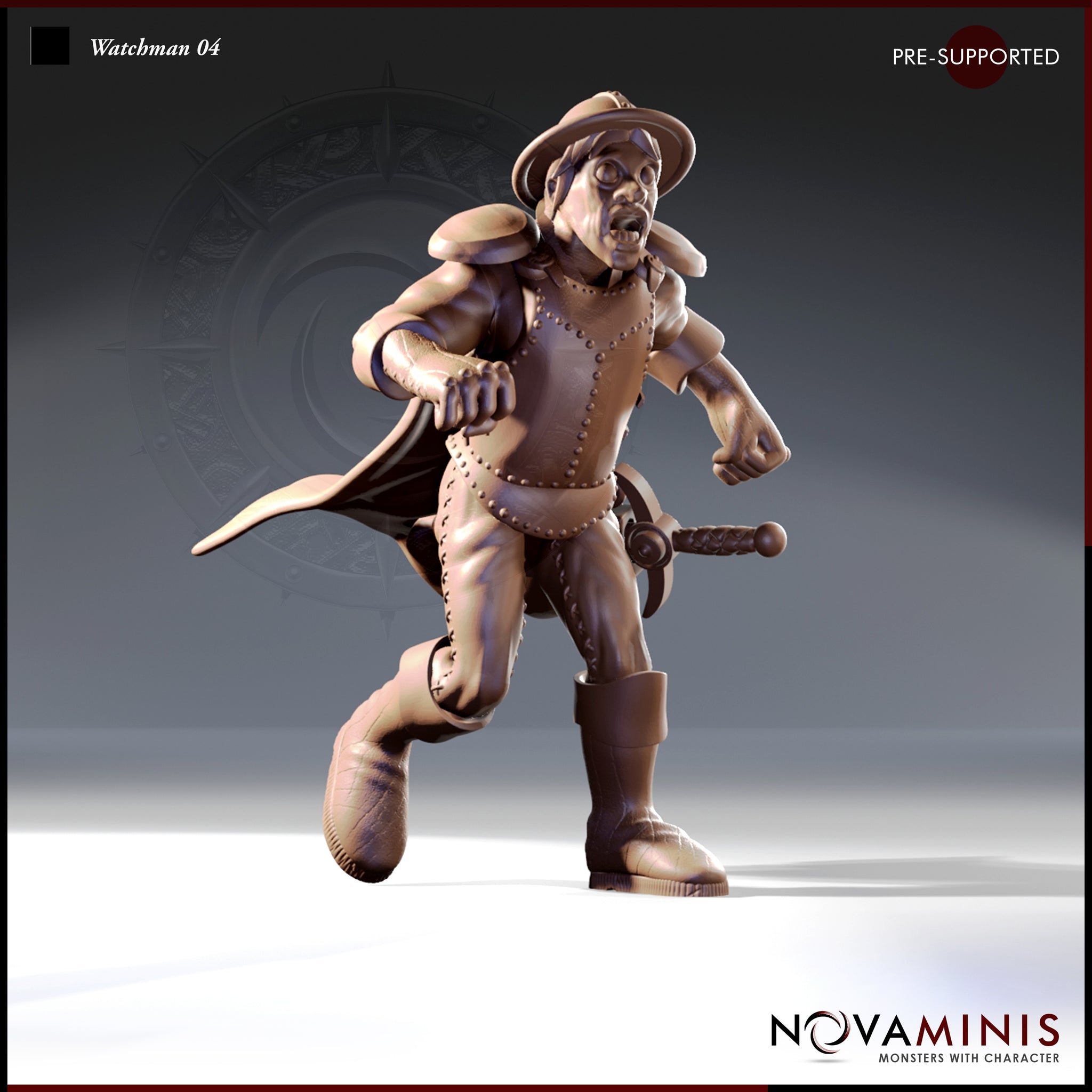 Watchman Bundle by Novaminis