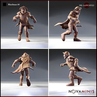 Watchman Bundle by Novaminis