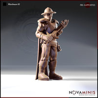 Watchman Bundle by Novaminis