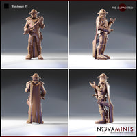 Watchman Bundle by Novaminis