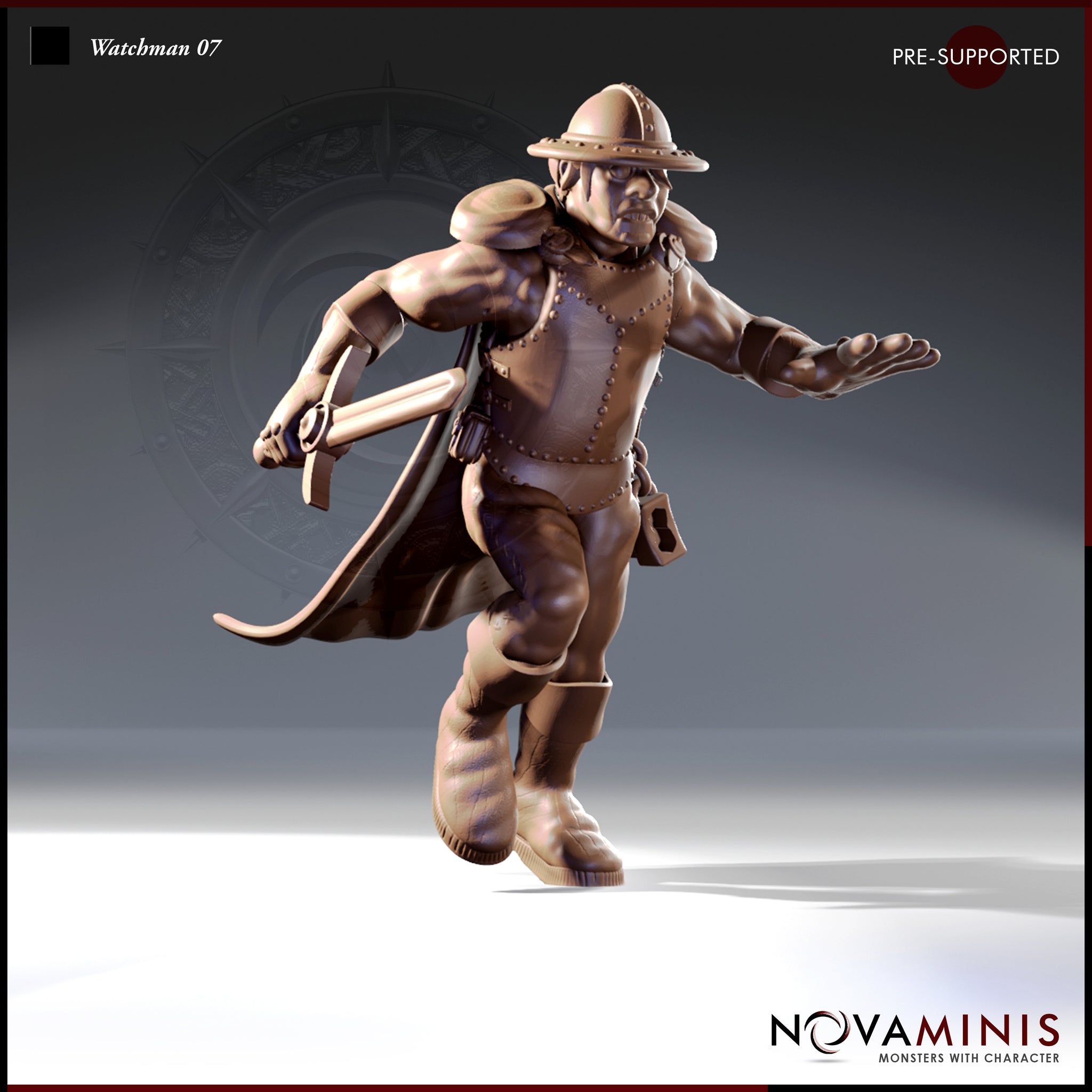 Watchman Bundle by Novaminis