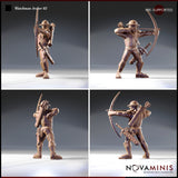 Watchman Archer Bundle by Novaminis