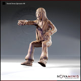Seated Arena Spectator Bundle by Novaminis