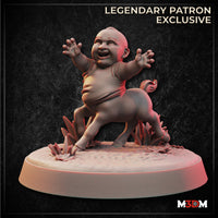 Baby Centaur by Mia Kay M3DM