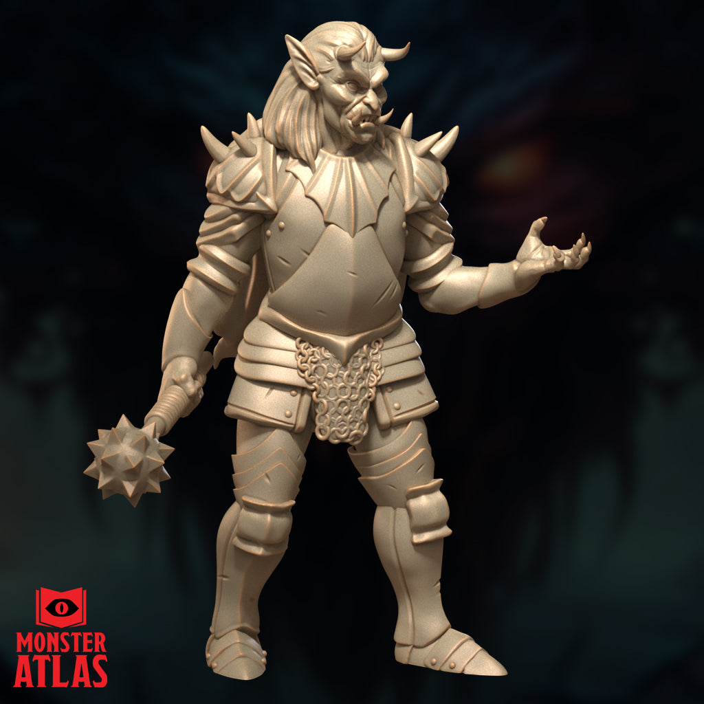 Bael 1e by Monster Atlas