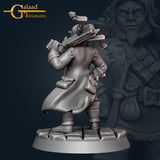 Baltar Rogue by Galaad Miniatures