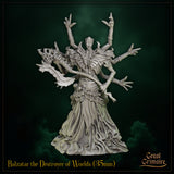 Balzatar the Destroyer of Worlds by Great Grimoire