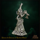 Balzatar the Destroyer of Worlds by Great Grimoire