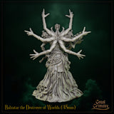 Balzatar the Destroyer of Worlds by Great Grimoire