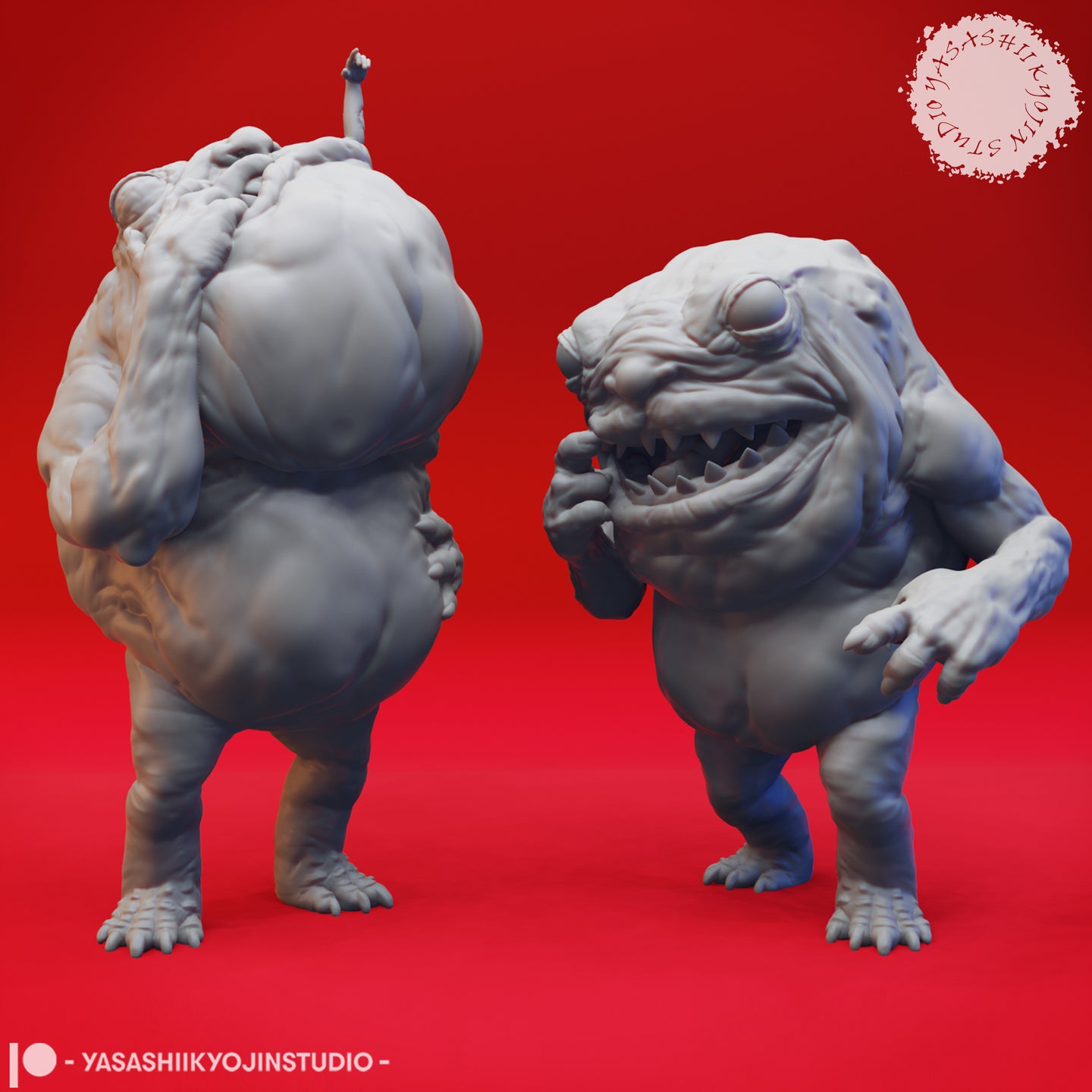 Banderhobb Bundle by Yasashii Kyojin Studios