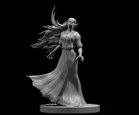 Female Banshee MM2025 by MZ4250