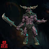 Baphomet by Monster Atlas