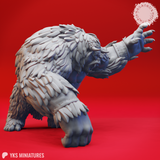 Barlgura 01 by Yasashii Kyojin Studios