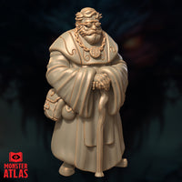 Priest (Barnibus Blastwind) by Monster Atlas